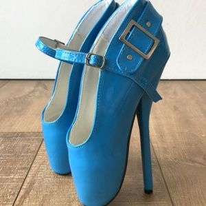 Looking for ballet heel shoes